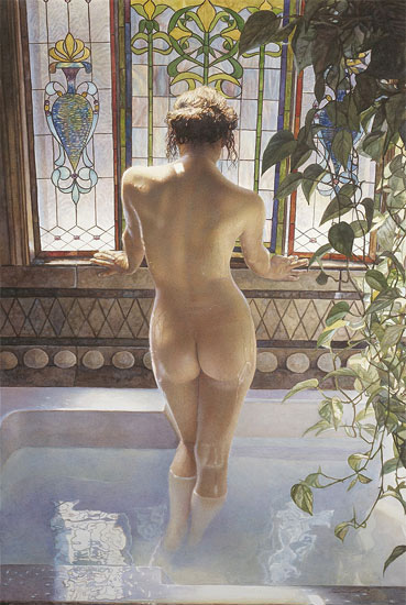 Steve Hanks   Tutt Art    