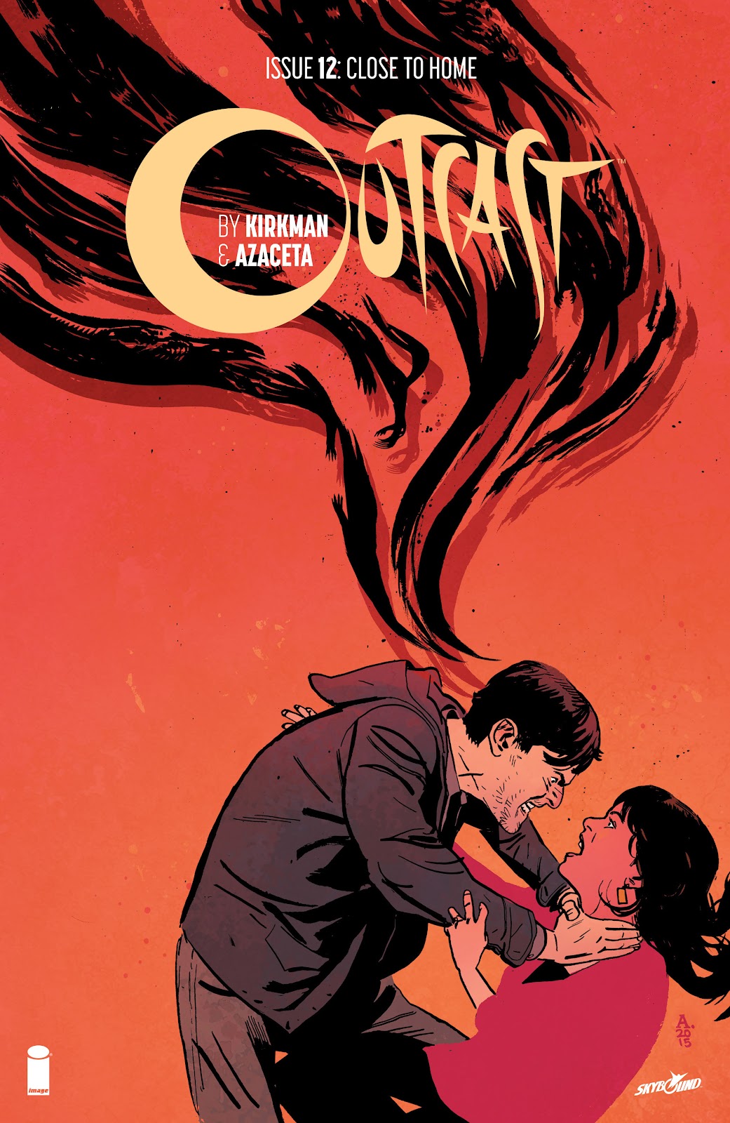 Outcast by Kirkman & Azaceta issue 12 - Page 1