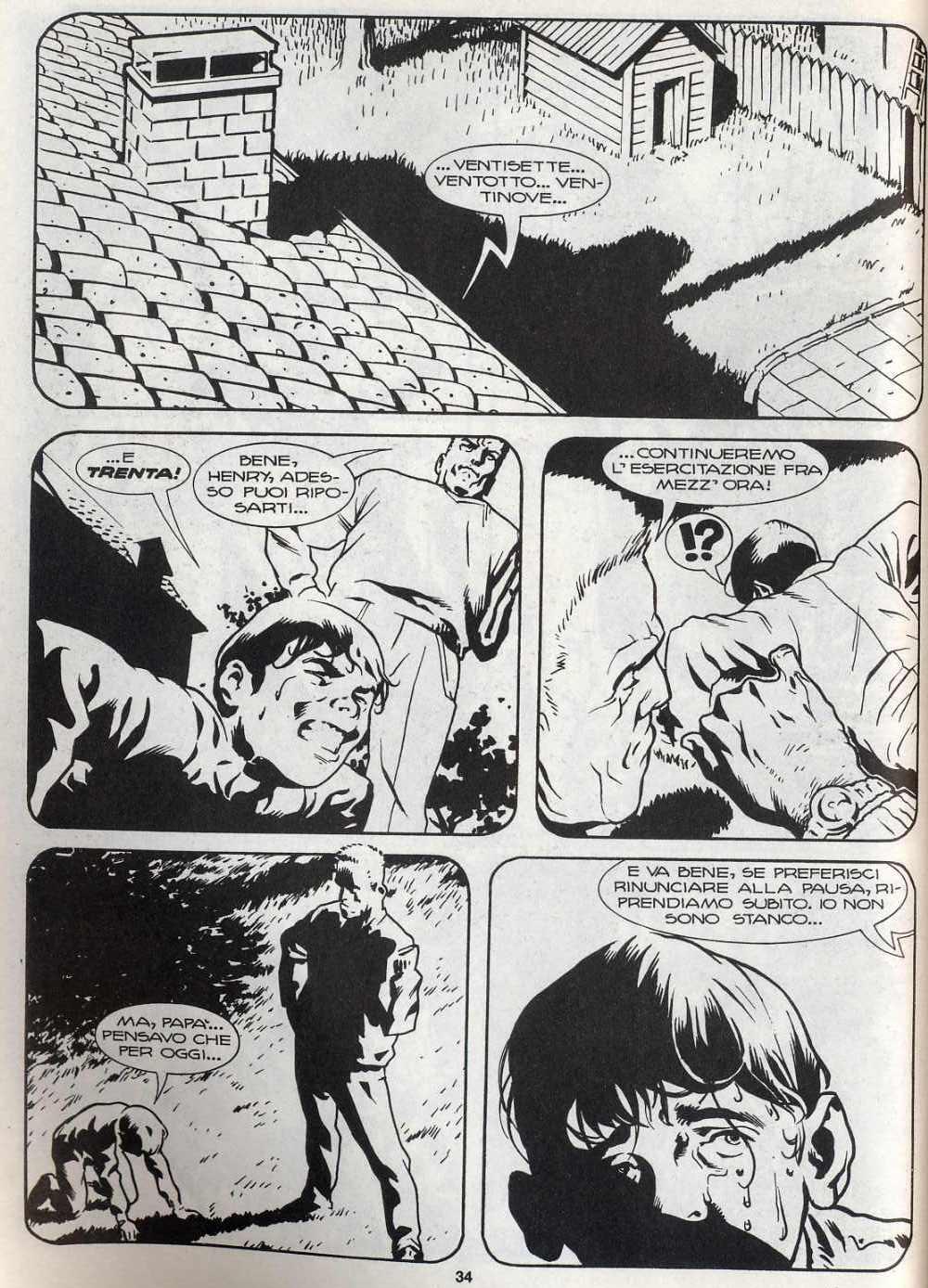 Dylan Dog (1986) issue 204 - Page 31
