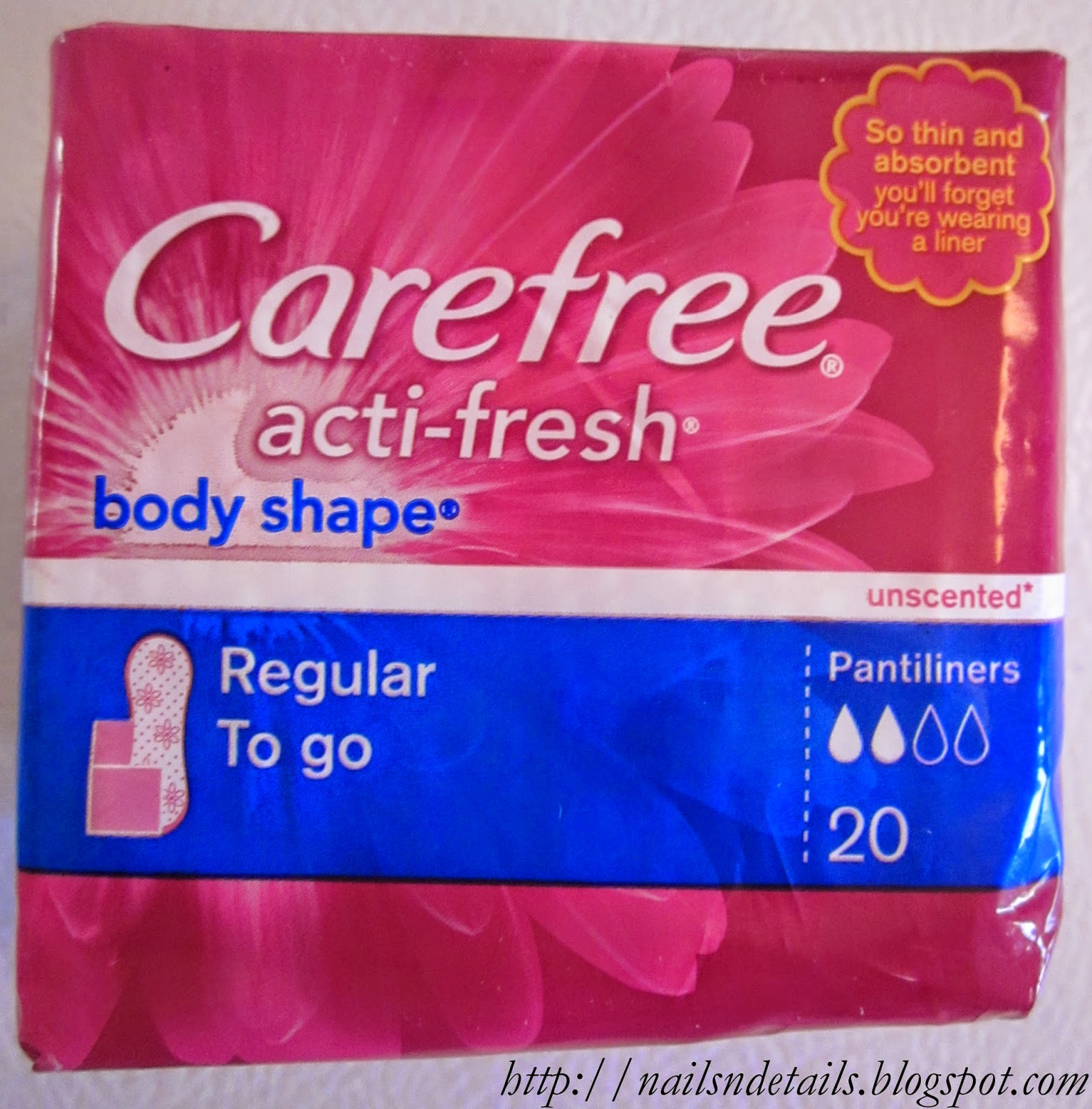 Nails.N.Details Carefree VoxBox