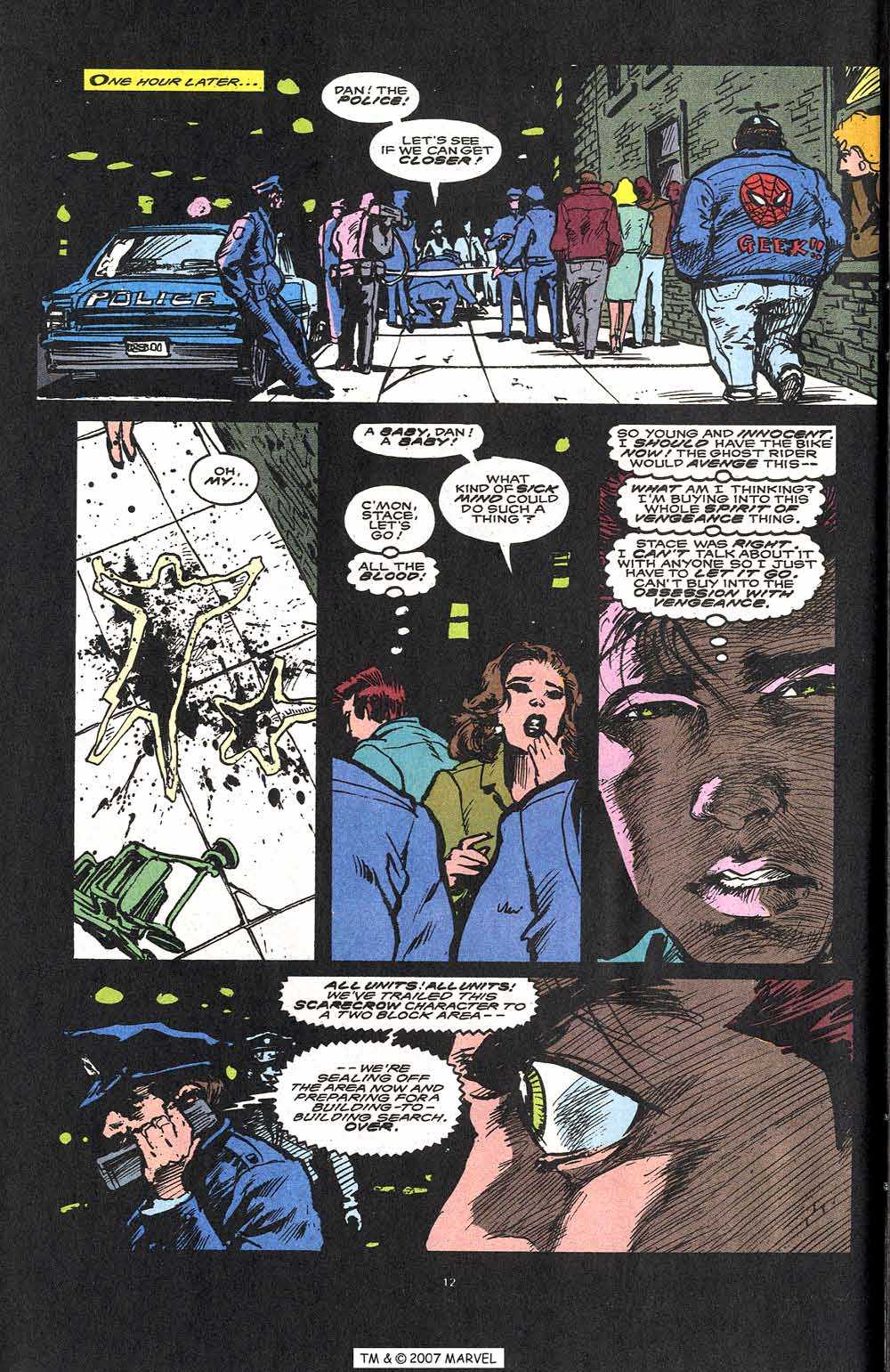 Ghost Rider (1990) issue 7 - Page 14