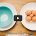 Ինչպես հավի ձվի դեղնուցը հեշտությամբ առանձնացնել սպիտակուցից (Տեսանյութ)