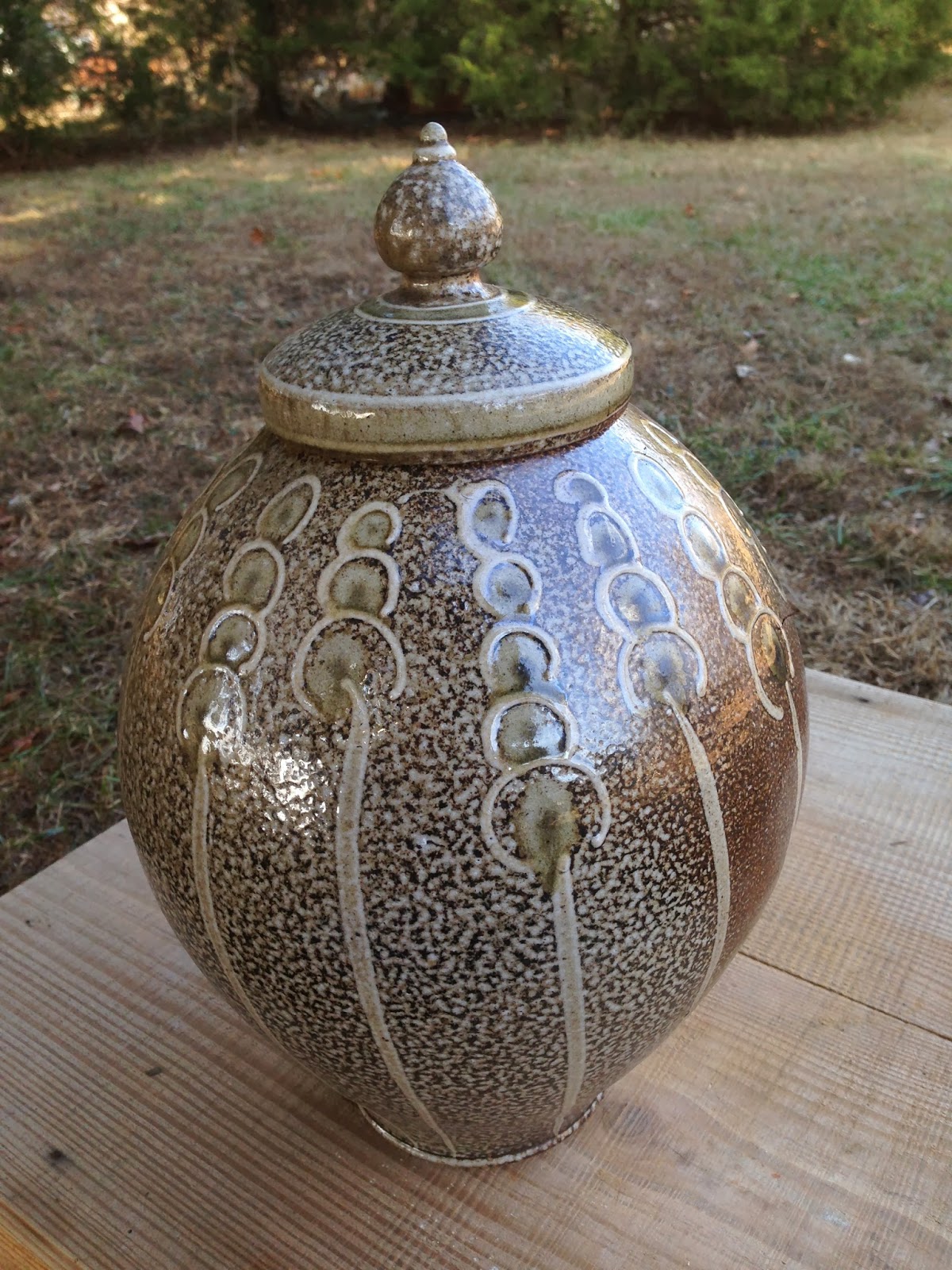 Daniel Johnston Pottery December Kiln Opening