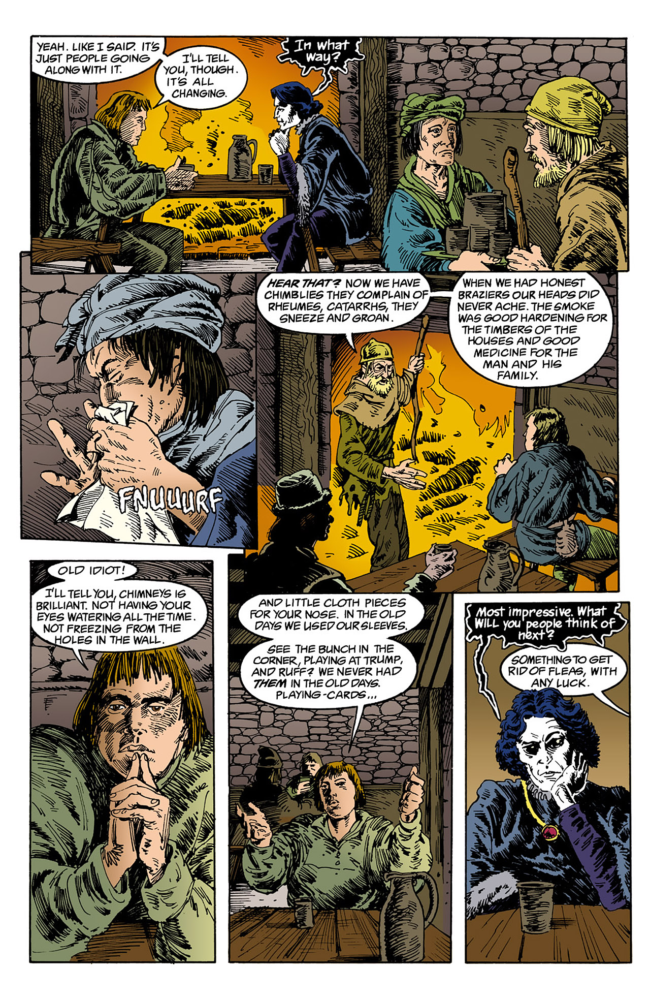 The Sandman (1989) issue 13 - Page 8