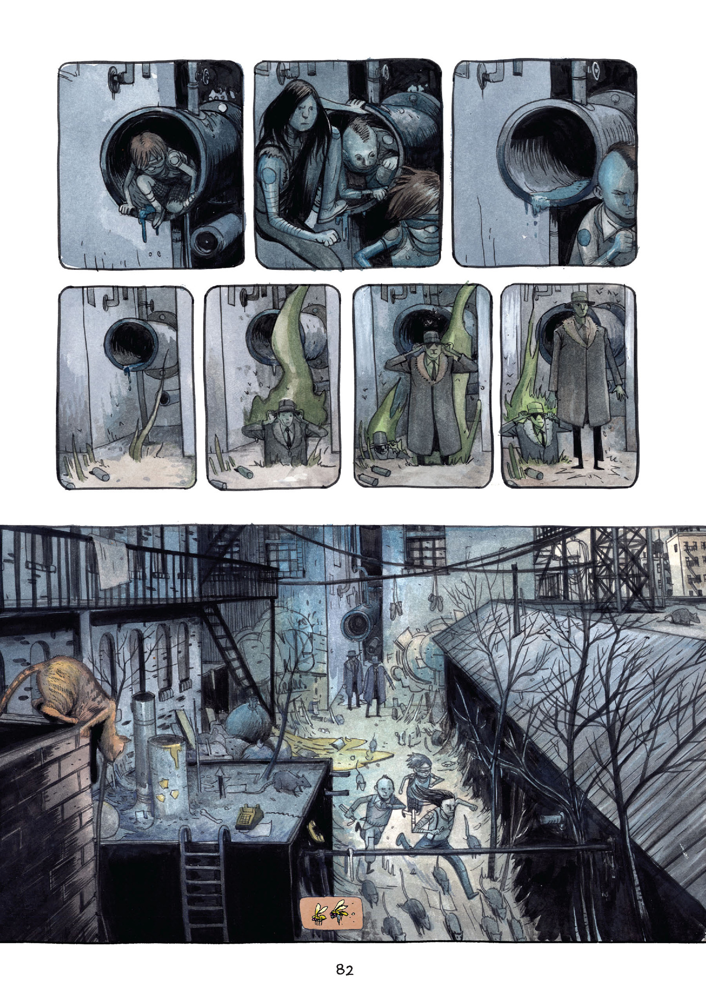Read online The Wrenchies comic - Issue #1 - 73