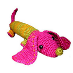 PATRON GRATIS PERRO AMIGURUMI 23251