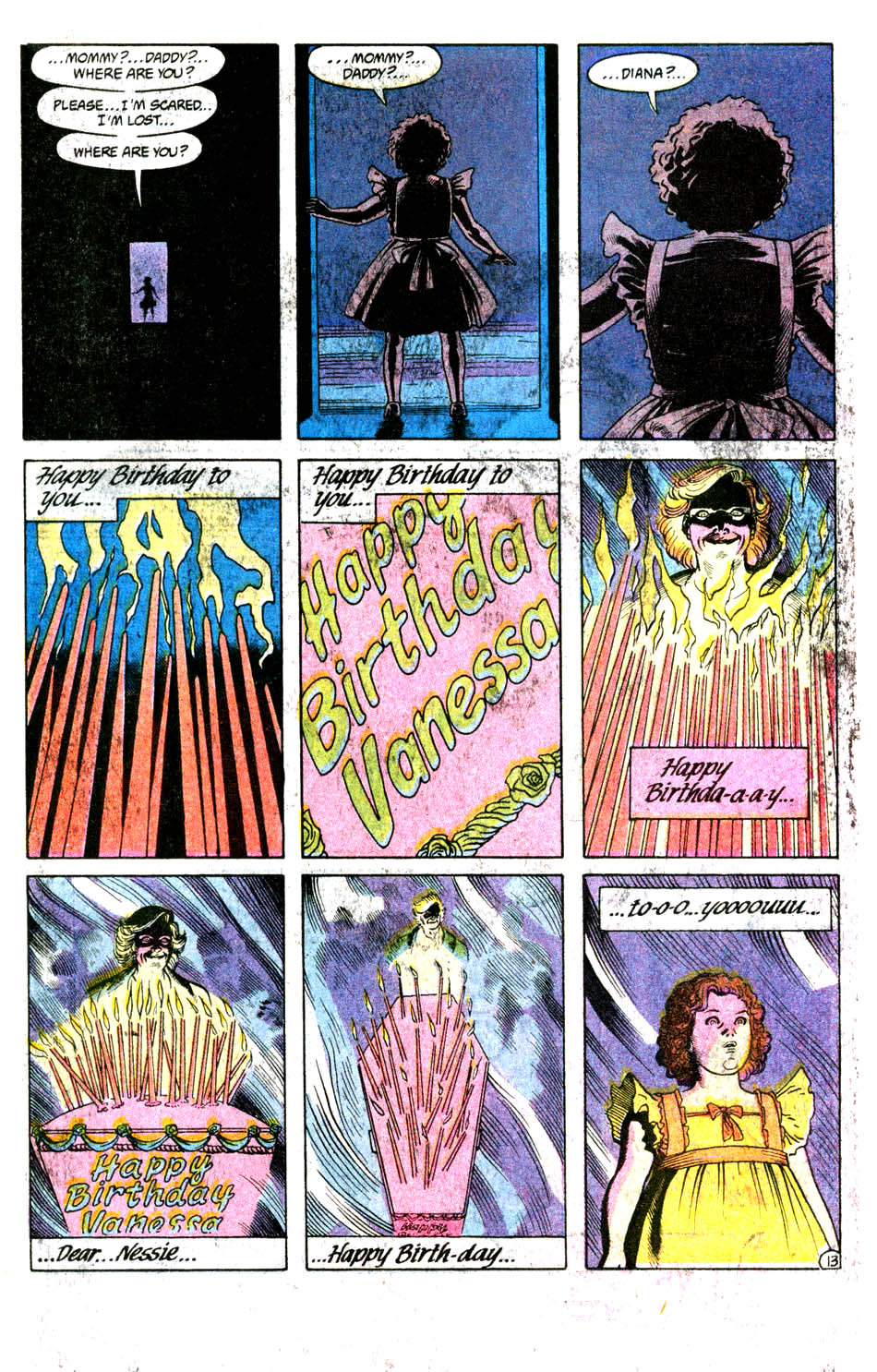 Read online Wonder Woman (1987) comic -  Issue #52 - 15