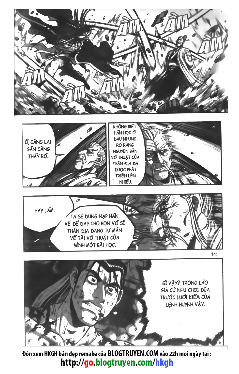 Hiệp Khách Giang Hồ chap 354 - Trang 19