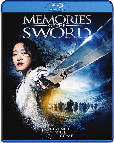 Review Memories Of The Sword