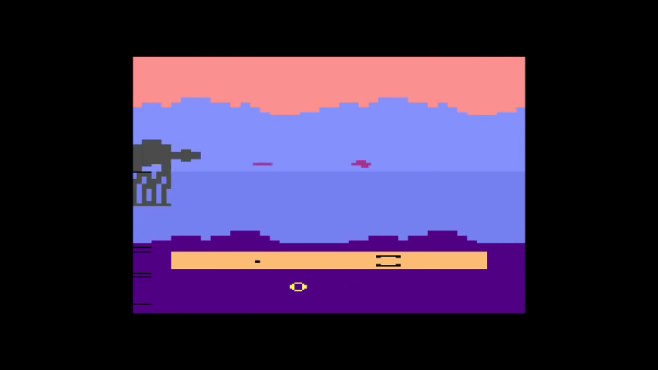 AMERICAN WARGAMERS ASSOCIATION Star Wars The Empire Strikes Back (Atari 2600) Review