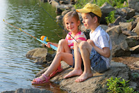 Kids fish too - parents canada