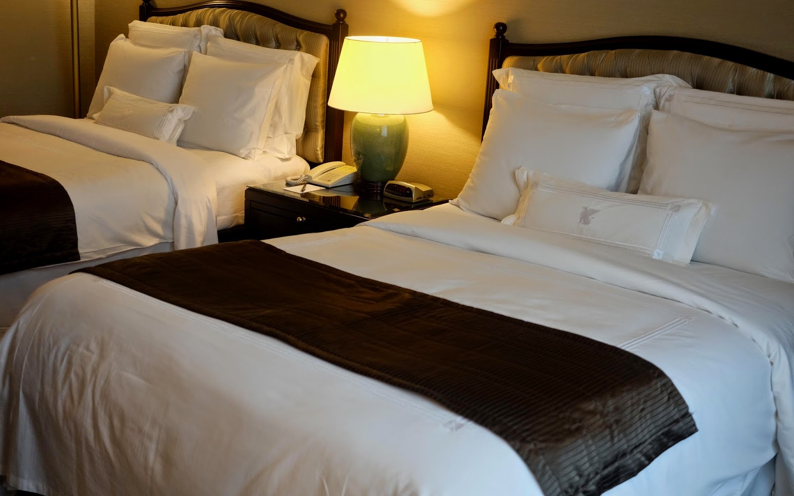 Ivy's Life Hotel Reviews JW Marriot Kuala Lumpur