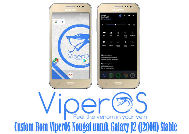 Custom Rom J2 Prime / Lineageos Galaxy J2 Lineage Os 14 1