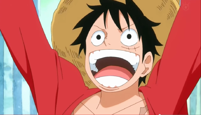 Blog do Brook: One Piece Filme 1 - O Grande Pirata de Ouro