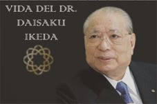 LIFE  OF DR DAISAKU IKEDA.                                 池田大作 いけだ だいさく.