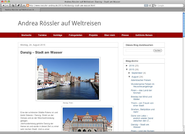 Regensburger Tagebuch September 2015
