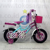 12 Inch Element Keiko Kids Bike