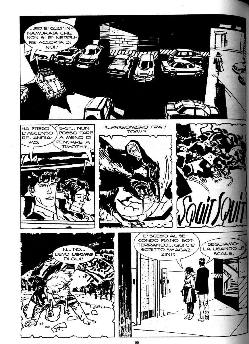 Dylan Dog (1986) issue 186 - Page 63