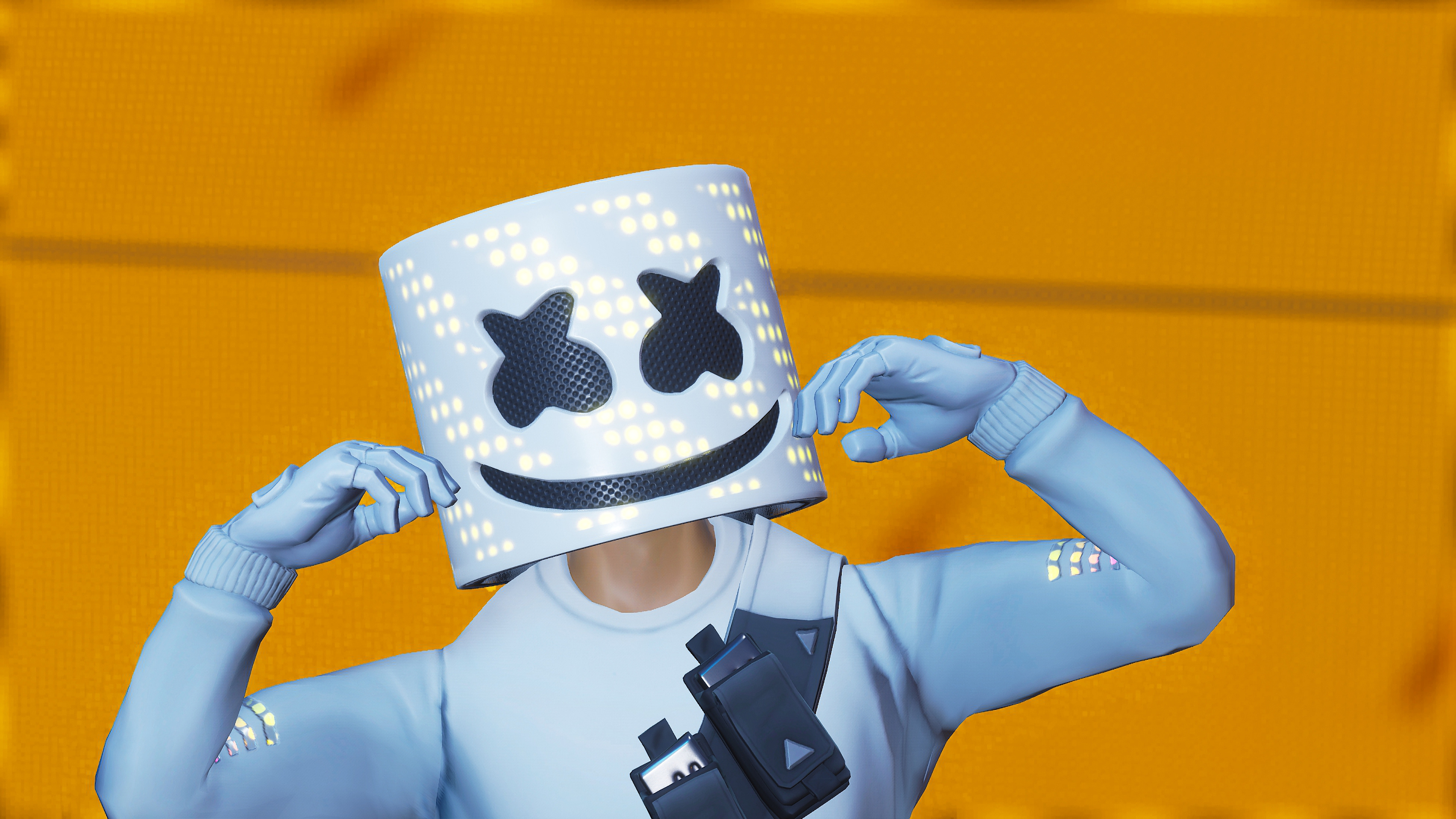 Fortnite: nova skin do Marshmello chega à loja do game, fortnite