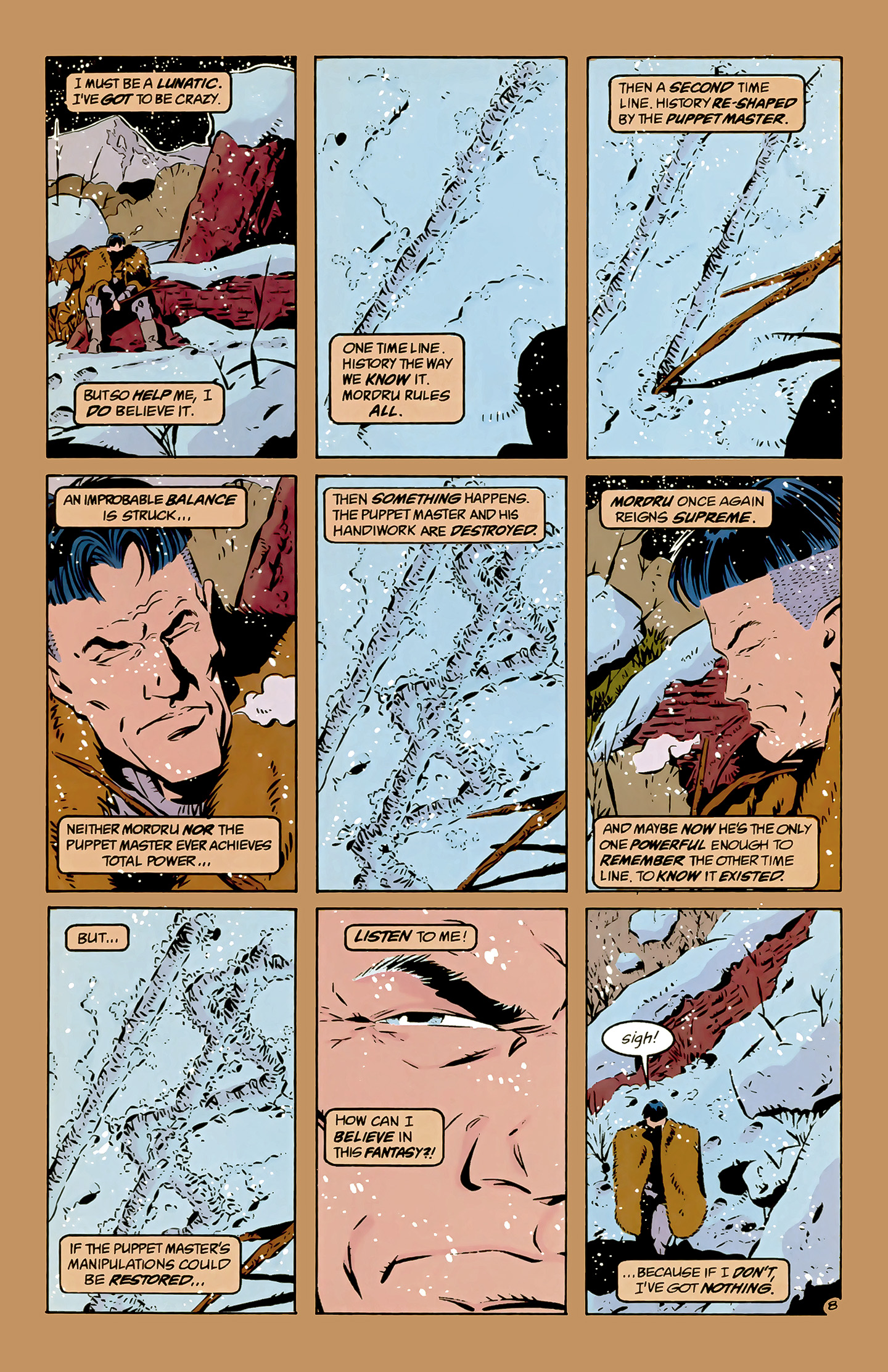 Legion of Super-Heroes (1989) 5 Page 8