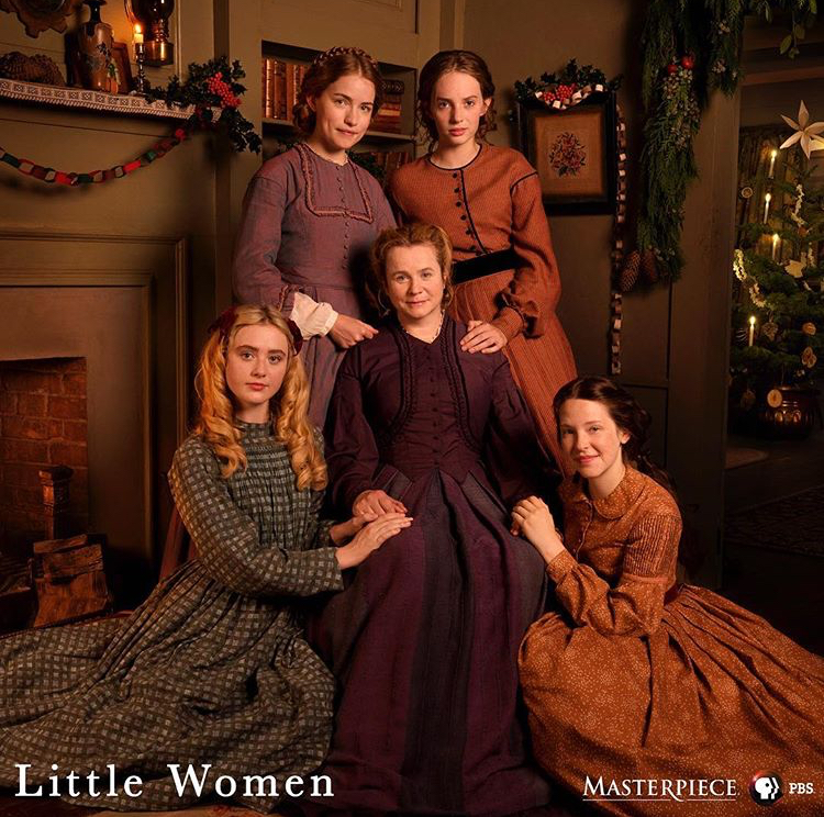 little women emily watson