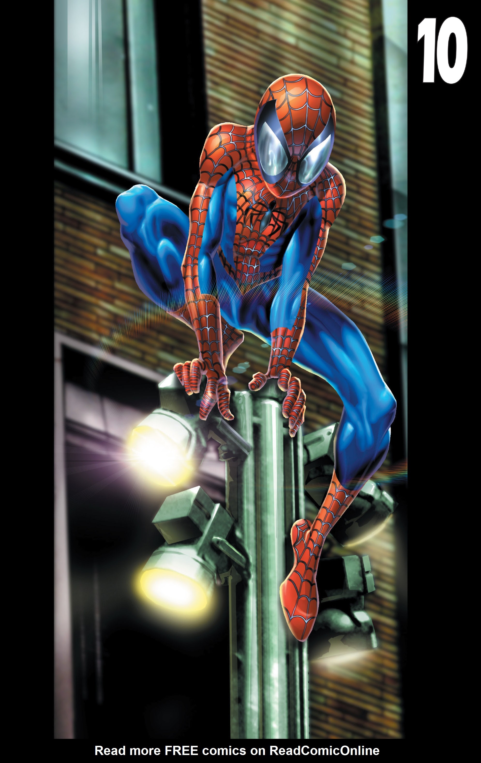 Read online Ultimate Spider-Man (2000) comic -  Issue # _TPB 1 (Part 3) - 19