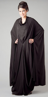 Dubai Abaya Trend