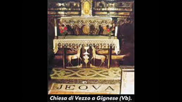 Qual è Il Vero Nome Di Dio