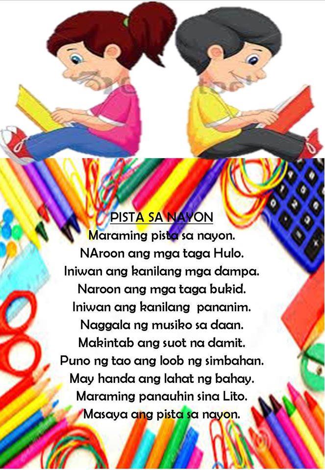 Babasahin Sa Grade 1 - multiprogramlatino