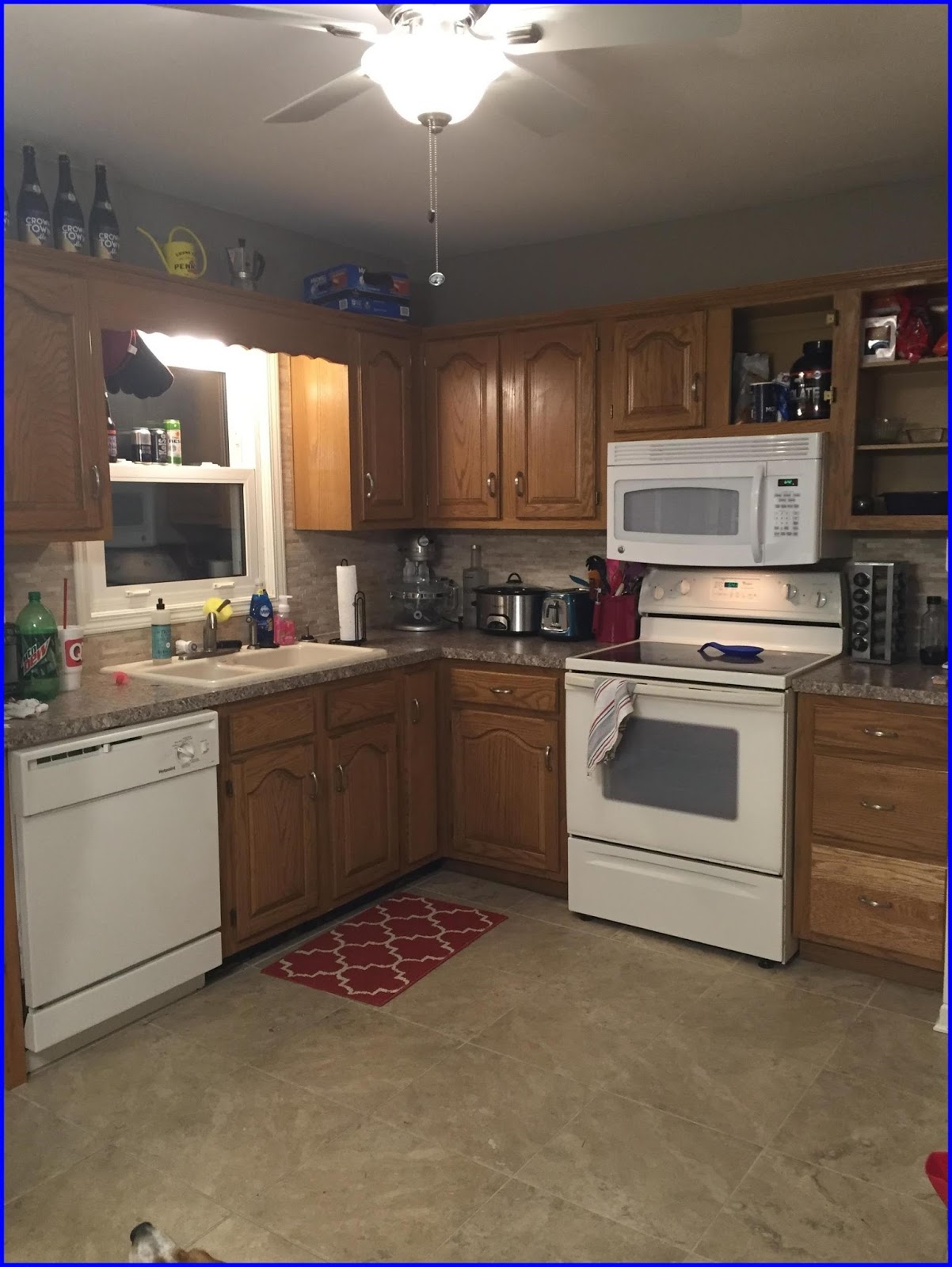 16 Gel Stain Kitchen YYPP SHARI BLACKBURN'S BLOG