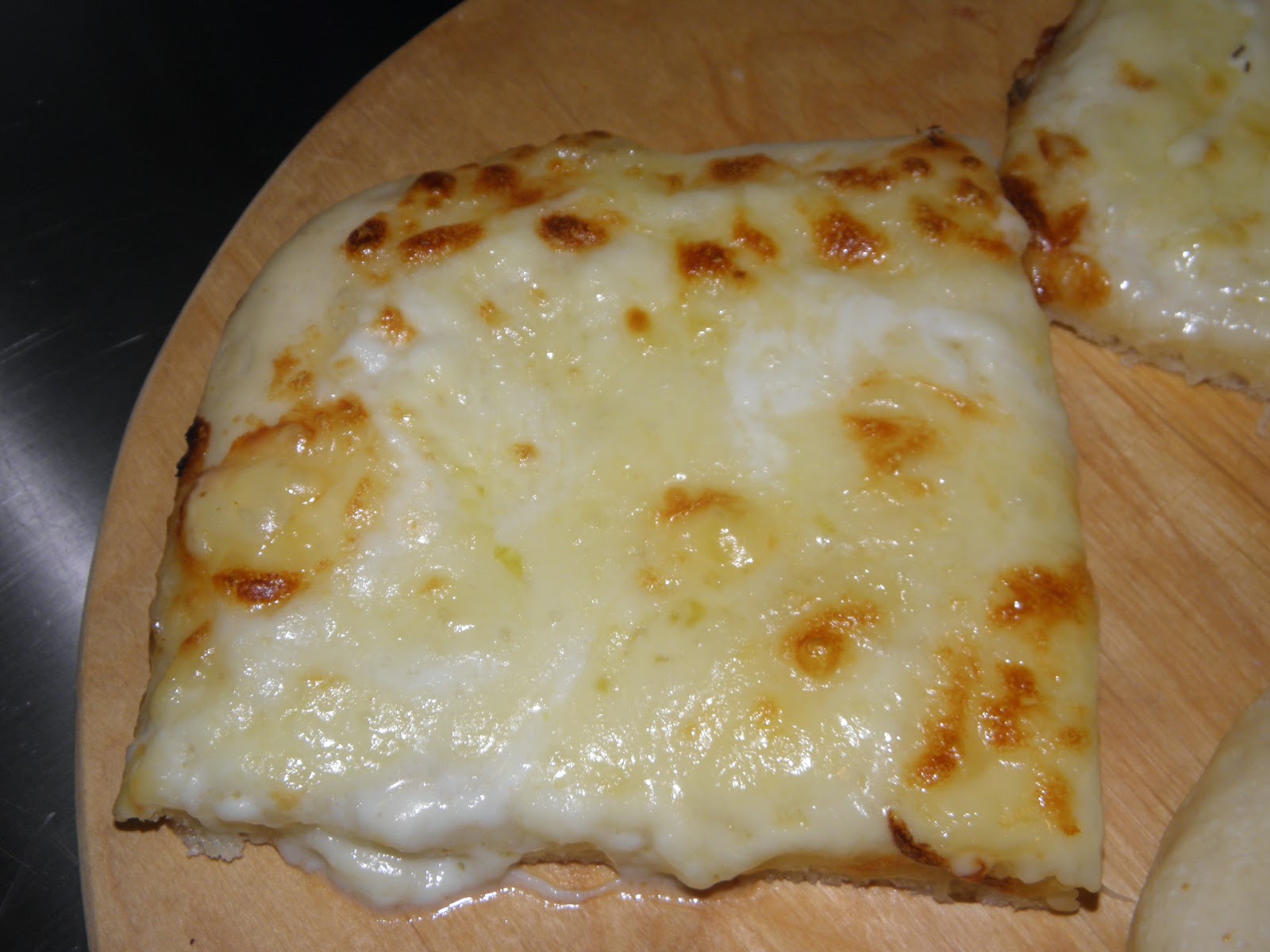 Pizza Bianca Recipe — Dishmaps