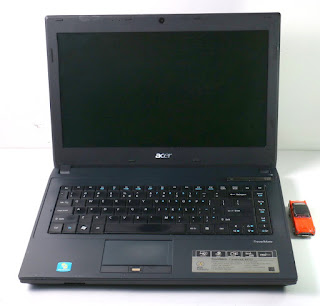 Jual Laptop Bekas Acer Travelmate 8742T