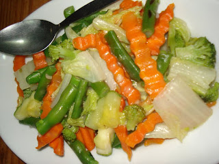sauteed mix vegetables sauteed mix vegetables