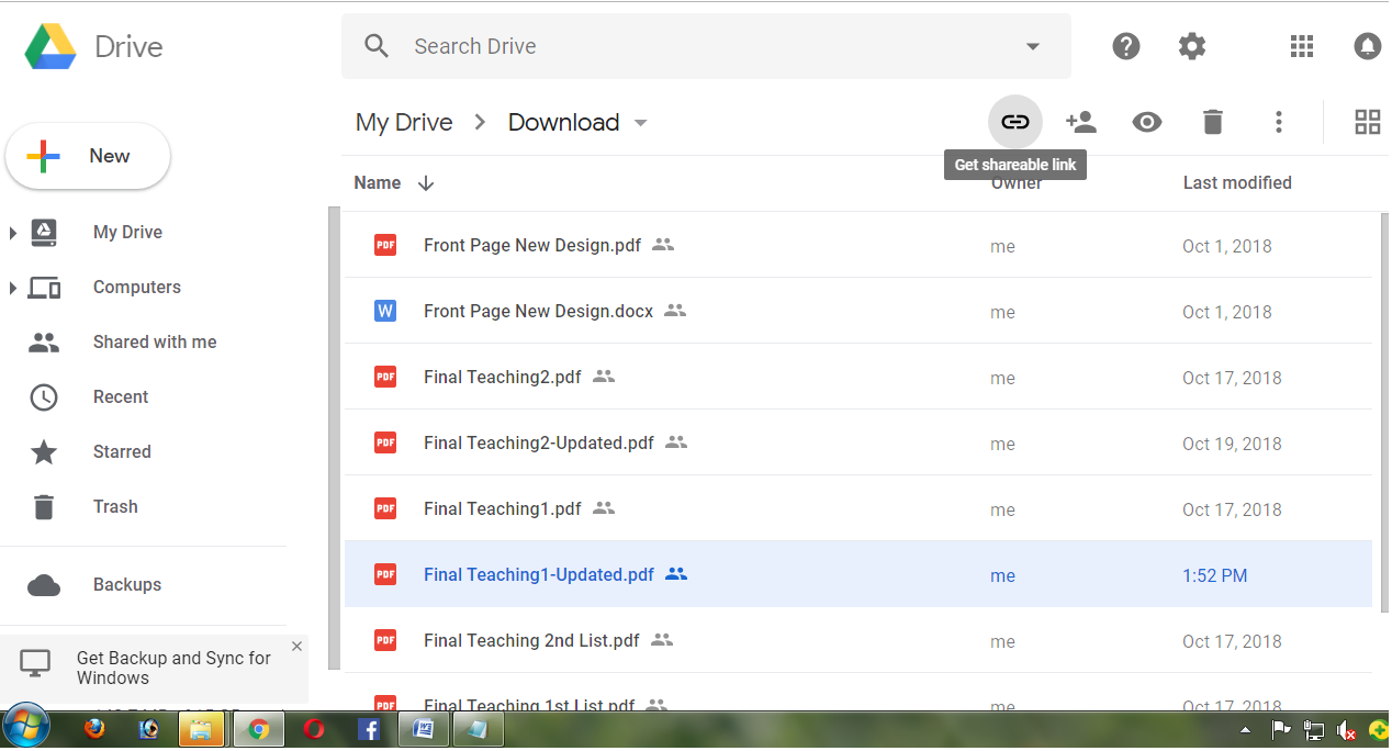 how to download photos from google photos to hard drive