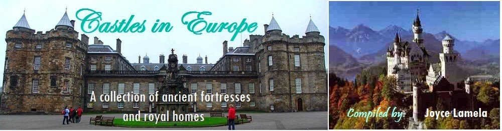 CASTLES IN EUROPE