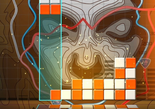 Lumines Remastered review