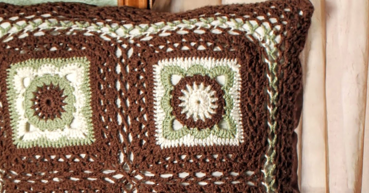 Doily Designs Pillow Cover