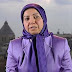 السيدة نوروزي : الغالبية العظمى من الشعب الإيراني قاطعوا هذه الانتخابات