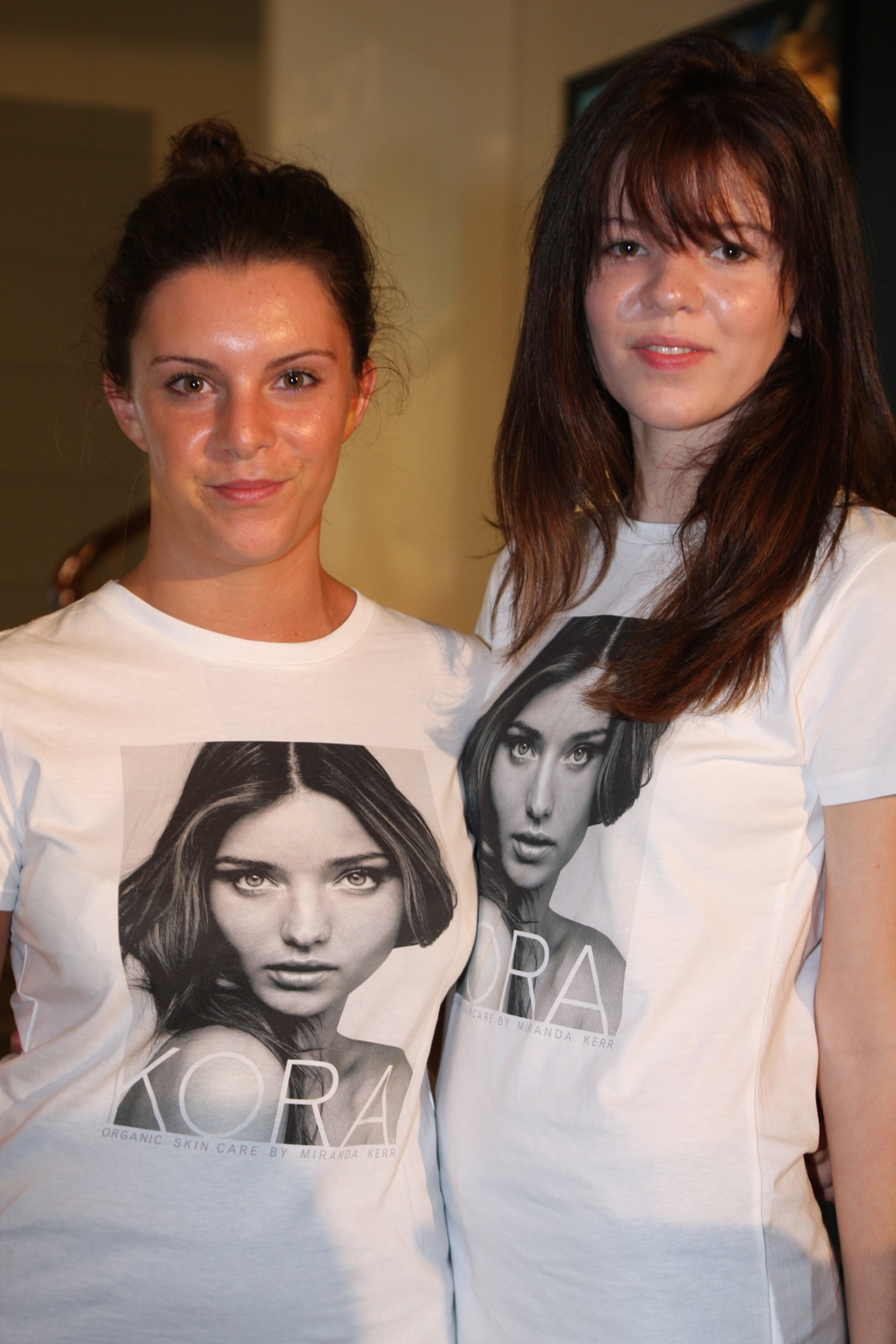 Eva Rinaldi Photography: Miranda Kerr David Jones Sydney - Organics