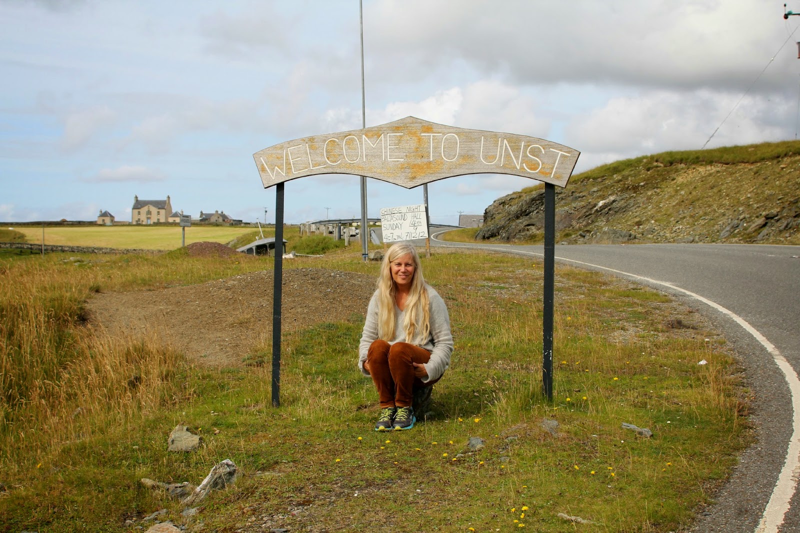 lori times five shetland memories