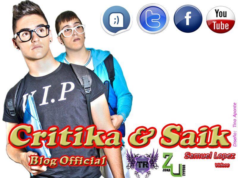 Critika & Saik "Blog Oficial"