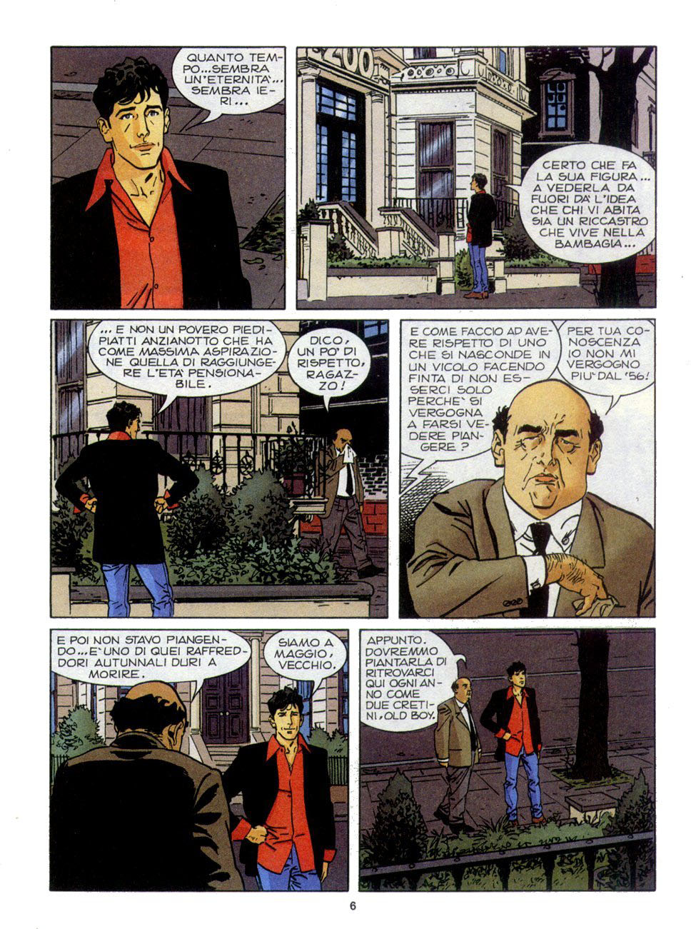 Read online Dylan Dog (1986) comic -  Issue #200 - 3