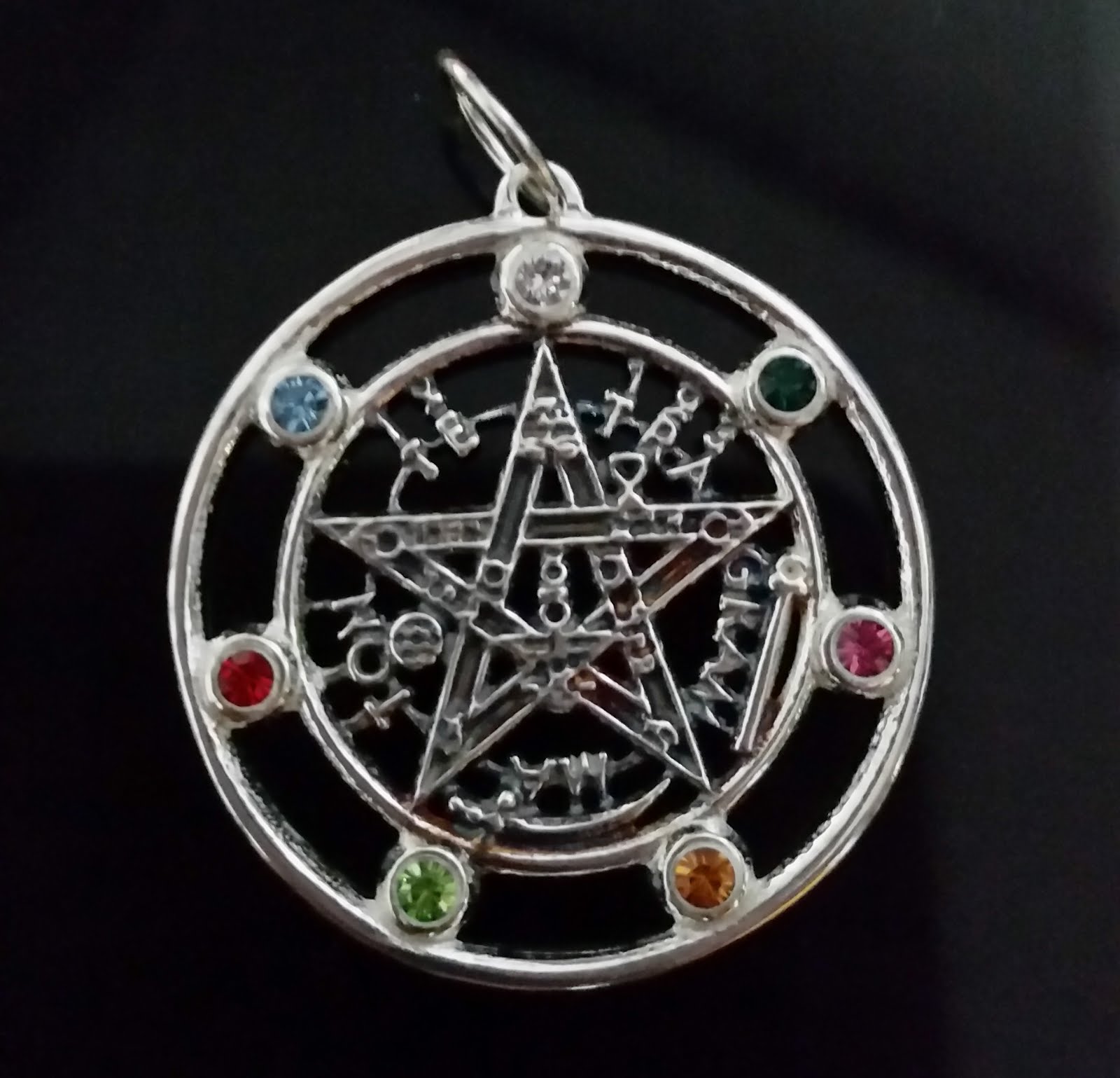 TETRAGRAMMATON SWAROVSKI