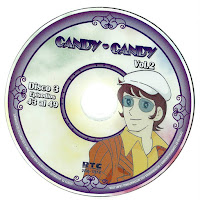 Candy Candy 16 Discos