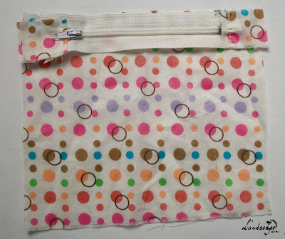 Faça você mesmo: Mini necessaire