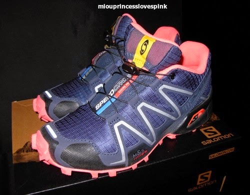 New in - Salomon Speedcross 3 trainers