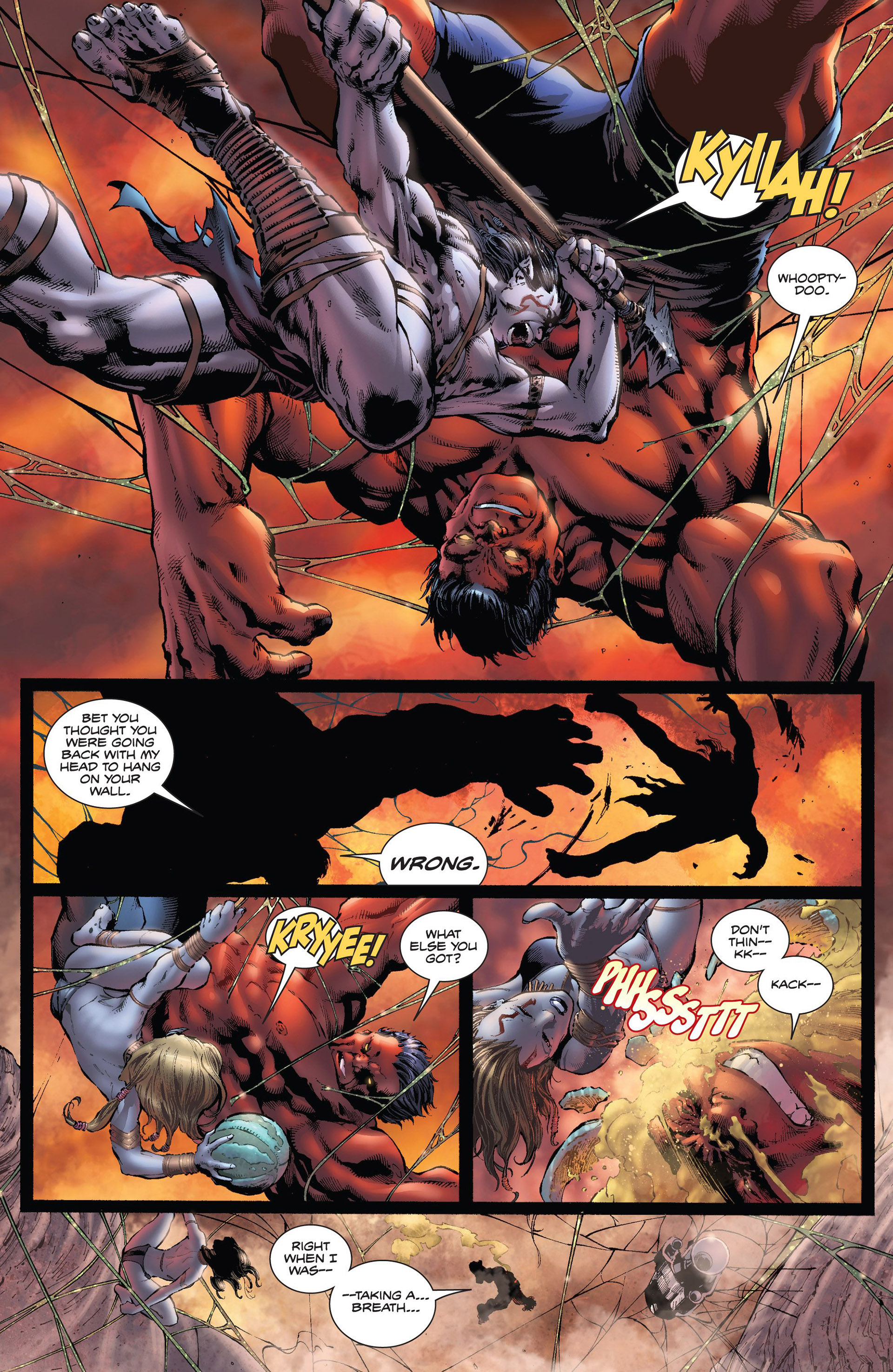 Read online Hulk (2008) comic -  Issue #34 - 12