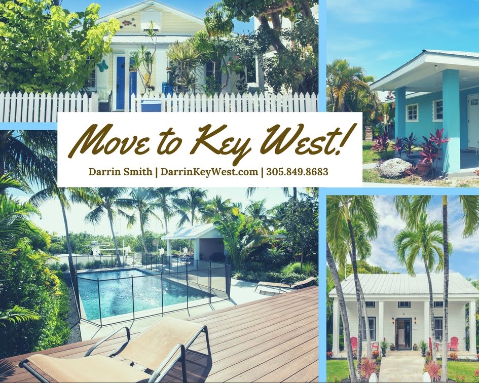 Darrin Smith Key West Real Estate Expert Life is short so Move to