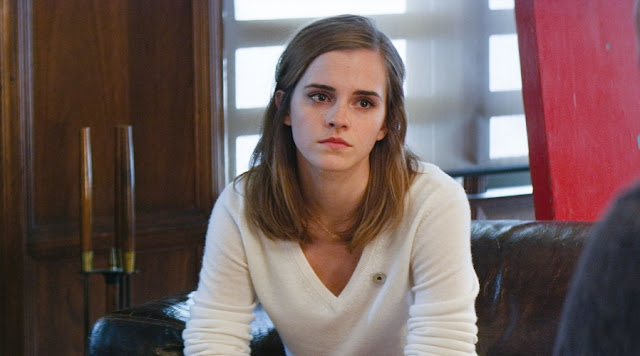 Emma Watson stars as Mae Holland in THE CIRCLE. emma watson the circle still