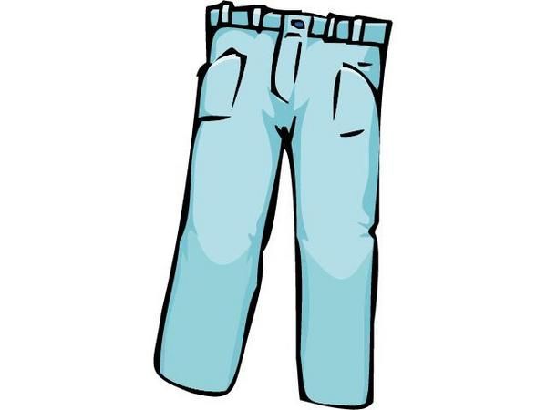 free clipart of jeans - photo #27